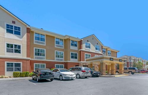 Extended Stay America Suites - San Jose - Edenvale - North