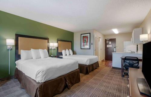 美國長住酒店套房 - 薩克拉門托 - 埃爾克格羅夫 (Extended Stay America Suites - Sacramento - Elk Grove) in 麋鹿林