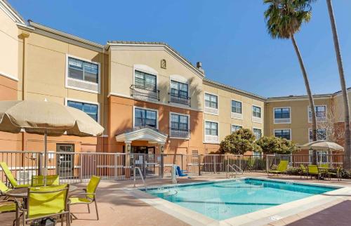 View, Extended Stay America Suites - San Ramon - Bishop Ranch - East in San Ramon (CA)