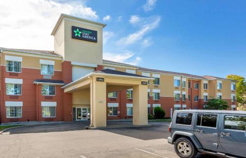 Extended Stay America Suites - Cleveland - Airport - North Olmsted