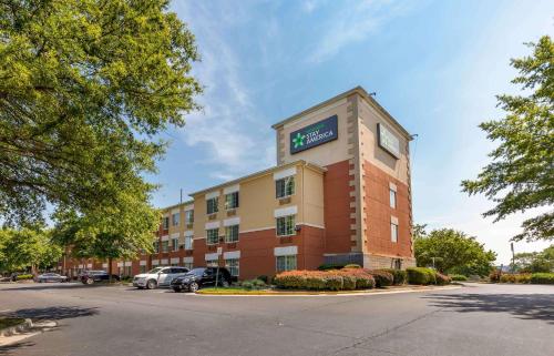 Extended Stay America Suites - Washington, DC - Alexandria - Eisenhower Ave.