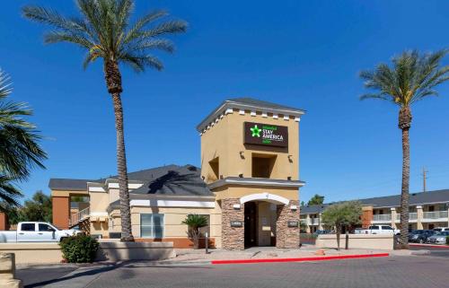 Extended Stay America Suites - Phoenix - Airport - E. Oak St.