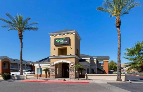 Extended Stay America Suites - Phoenix - Airport - E. Oak St.