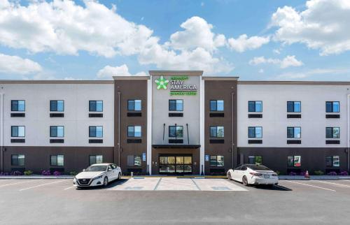 . Extended Stay America Premiere Suites - Ukiah