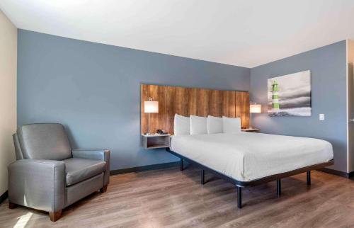 Extended Stay America Premier Suites Ukiah Room Type - King Studio