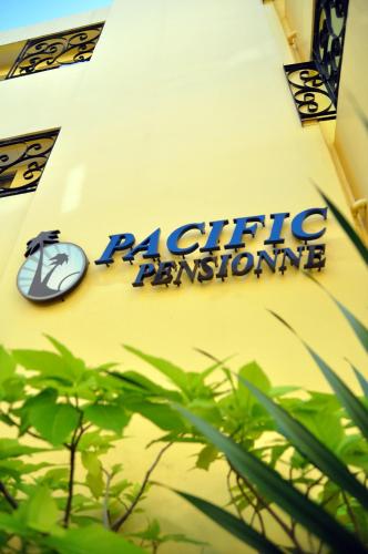 Tiện nghi, Pacific Pensionne in Cebu
