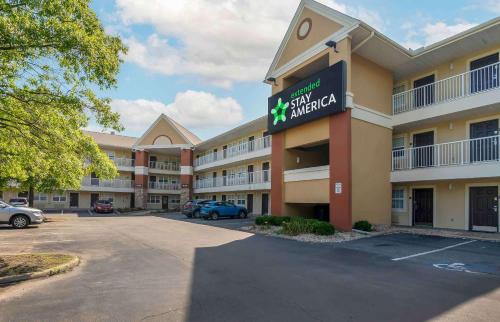 Extended Stay America Suites - Virginia Beach - Independence Blvd.