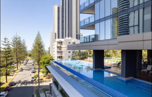 Beautiful Ocean View Apartment Signature Broadbeach