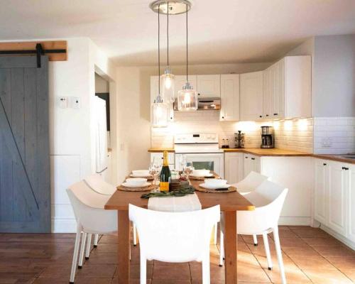Chalet BIA - Le Petit Chaleureux in 亞斯比斯圖斯 (QC)