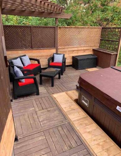Chalet BIA - Le Petit Chaleureux in 亞斯比斯圖斯 (QC)
