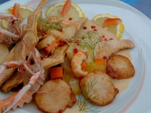 Hotel Restaurant Le Capricorne - image 14