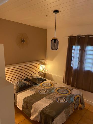 Residence Les Palmiers in La Trinite