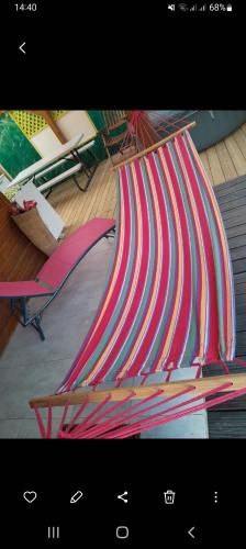 Chalet Fetay in Baie-Mahault