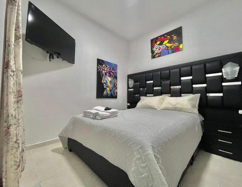 B&B Popayán - Habitaciónes de Lujo Montessori con Sala - Bed and Breakfast Popayán