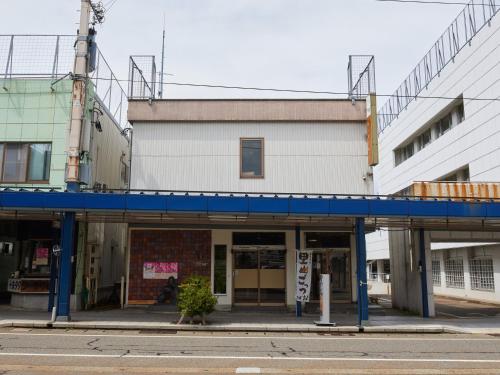 Hotel SIMIZU - 출입구