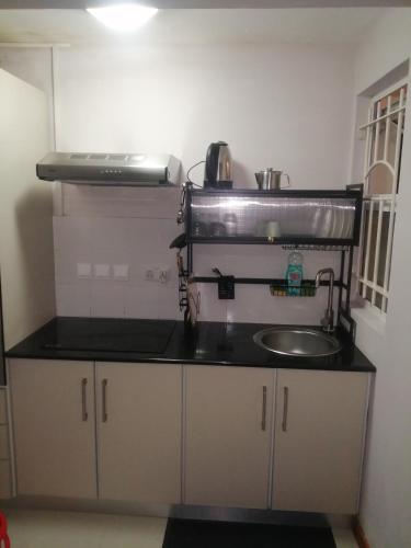 Konyha, Coral Park Appt D1 in Pereybere