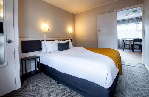 Two Bedroom Apartment room in Ripple Rotorua