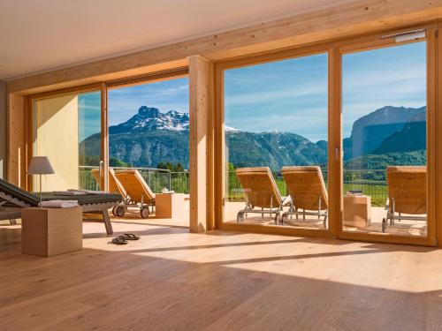 G'sund & Natur Hotel Die Wasnerin - Adults Only