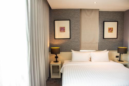 Chor Cher - The Luxury Green Hotel Room Type - Junior Suite