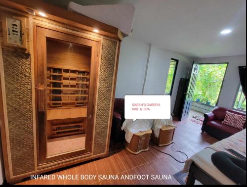 บริการนวด, Sarah's Garden BnB & Spa in คลาริน