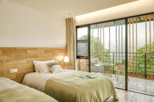 Moganshan Spring Mountain View B&B