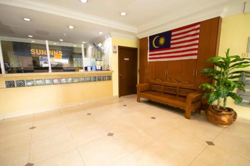 Sun Inns Hotel Lagoon Sunway in Bandar Sunway