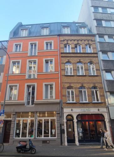 MAISON MARSIL - Boutique Hotel Köln, Kolín nad Rýnem (fotografie 10)