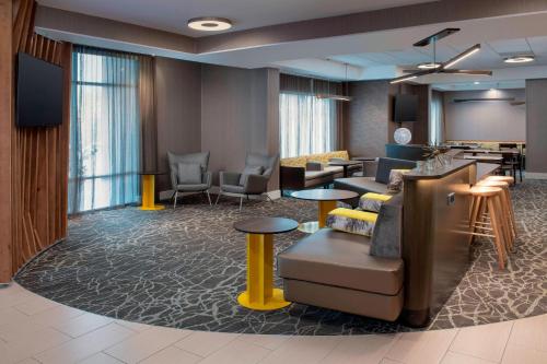 SpringHill Suites by Marriott Portland Hillsboro