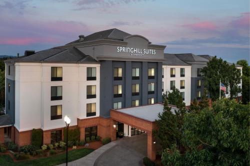 SpringHill Suites by Marriott Portland Hillsboro - Hotel