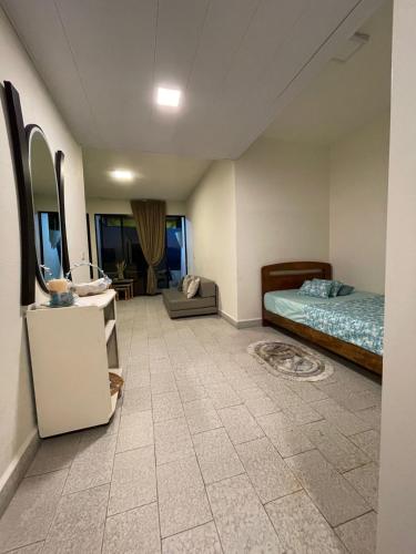 Chalet in Jounieh, pool, amazing sea view, wifi Maameltein, Al Bāţiyah (фото 8)