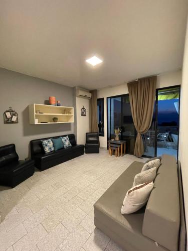 Chalet in Jounieh, pool, amazing sea view, wifi Maameltein, Al Bāţiyah (фото 9)
