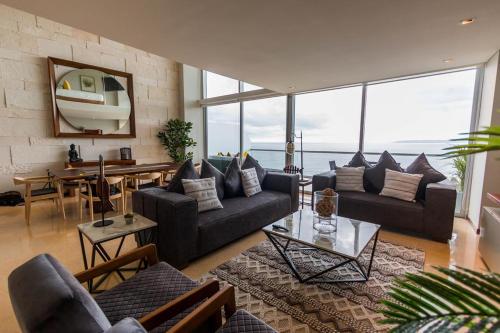 Amazingly Beautiful PH @ Peninsula NV & Ocean View in Nuevo Vallarta , Mexico