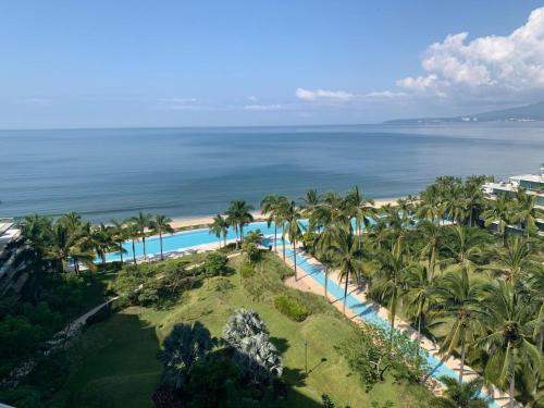 Amazingly Beautiful PH @ Peninsula NV & Ocean View in Nuevo Vallarta , Mexico