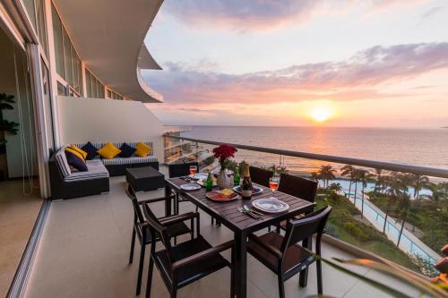 Amazingly Beautiful PH @ Peninsula NV & Ocean View in Nuevo Vallarta , Mexico
