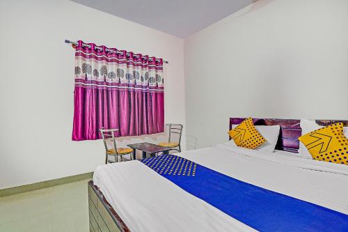 SPOT ON Sln Comforts Near Nagasandra Metro Station