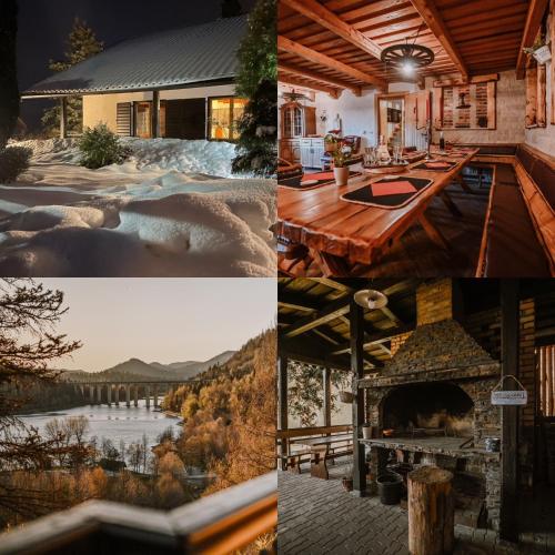Casa Boho, Fužine