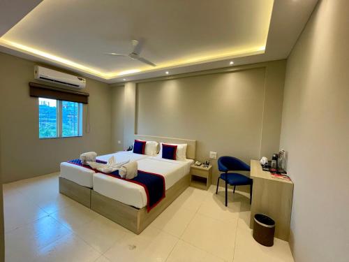 Zip By Spree Hotels Bhopal