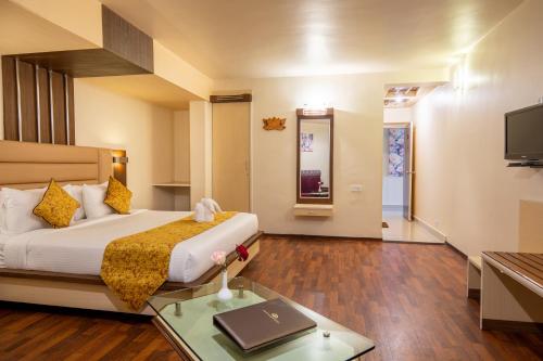 Deluxe Room room in Poppys Pleasant Stay