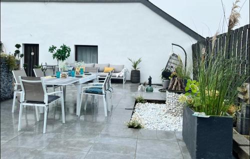 餐廳, Le Clos fleuri in 福維萊爾