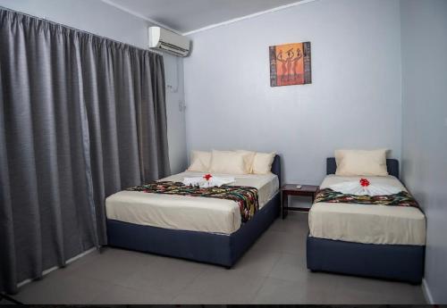 Room, family