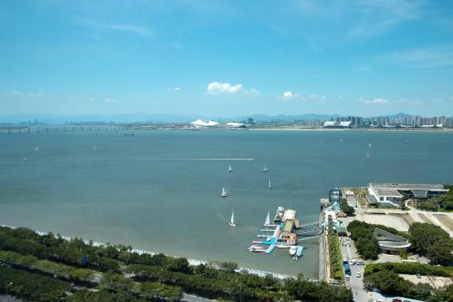 DoubleTree by Hilton Hotel Xiamen - Wuyuan Bay