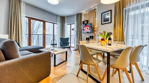 Apartament 14 Nad Norweską - 5D Apartments, Шклярска-Поремба