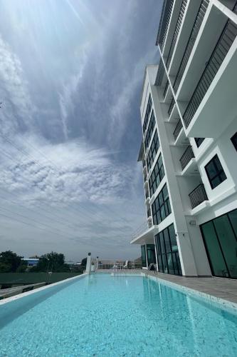 GEEN Hotel Chonburi - 전망