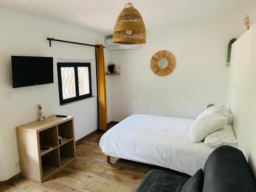 Le Cabanon chambre d'hôte Collobrières