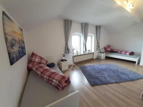 Spacious Apartment for Traveler and Fitter in Lollar, Deutschland