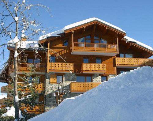 Appartement 'Paradi Ski, Bike & Hike' - Location saisonnière - Aime-la-Plagne
