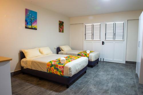 Triple room, deluxe, sea view