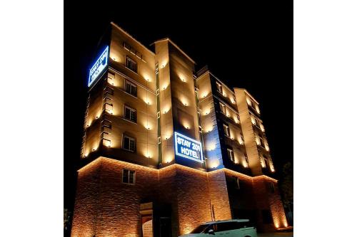 STAY201 - Hotel - Jecheon