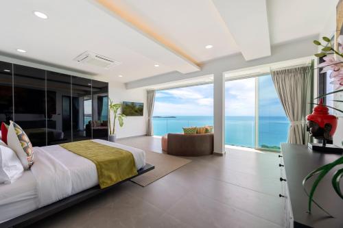 Villa Moonstar - Luxury with Breathtaking Sea Views