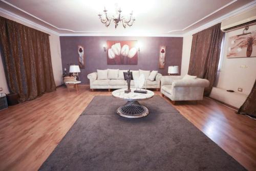 B&B Kairo - Angel Amber Kiss 2BR Apt - Bed and Breakfast Kairo